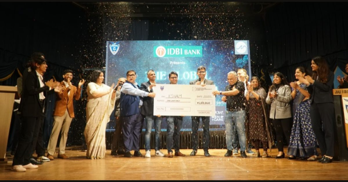 Jai Hind College Global E-Summit Ignites Entrepreneurial Spirit